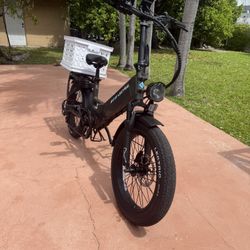 Lectric eBike XP4 750 Tempest Grey