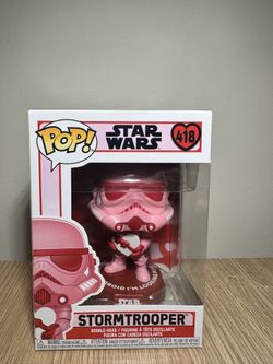 Funko Pop! Vinyl Star Wars Stormtrooper