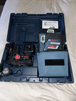 Laser Level
