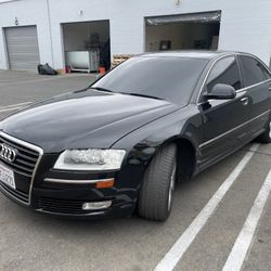 2009 Audi A8