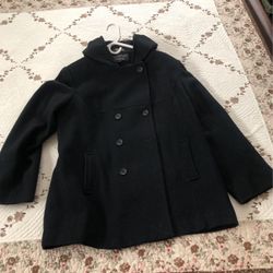 London Fog Wool Coat