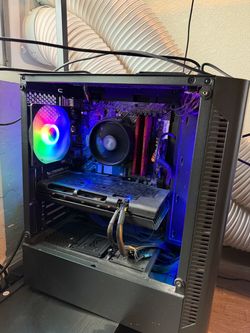 Pc and accessories