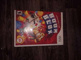 Boom blox