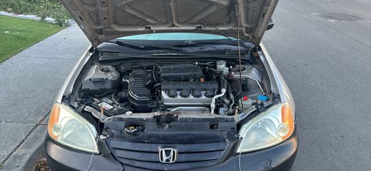 2002 Honda Civic