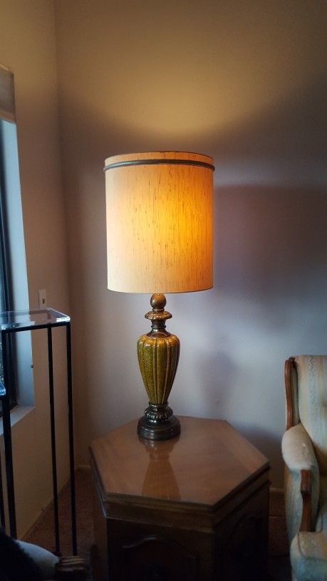 1960's Table Lamp