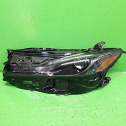 CAMRY 2025 2026 DRIVER HEADLIGHT OEM