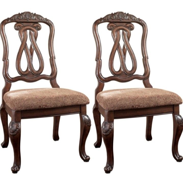 2 Ashley Chairs