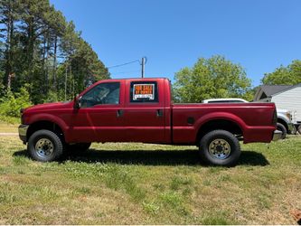 2003 F250