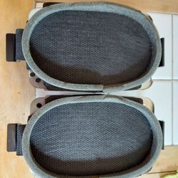 2015 GMC SIERRA STOCK SPEAKERS 