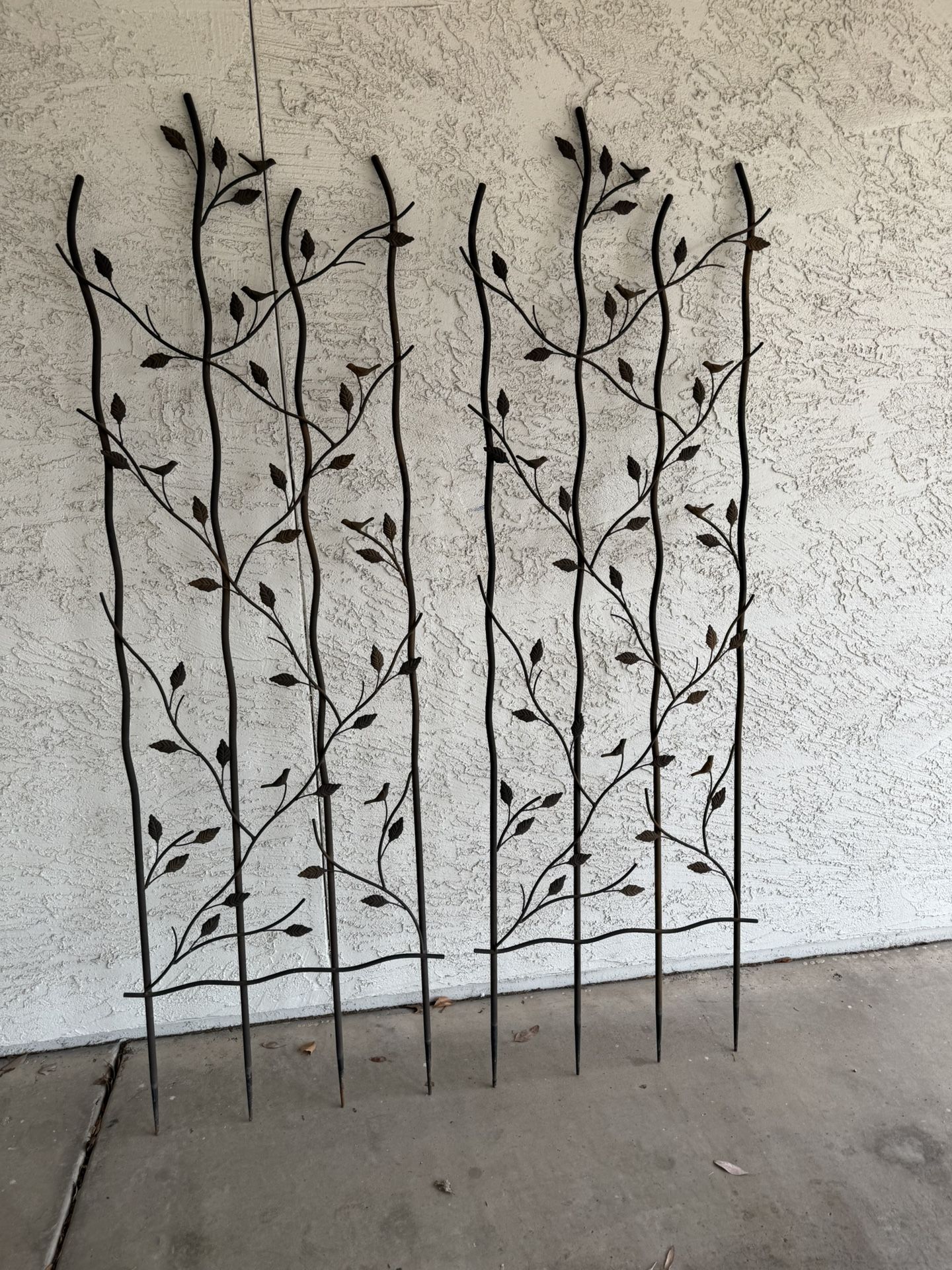 Metal Yard Decoration 