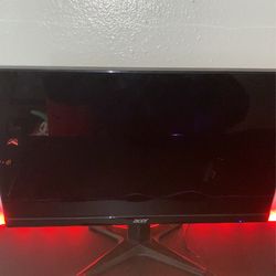 Acer Monitor (READ DESCRIPTION )