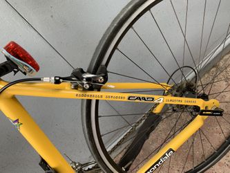 Cannondale R500 CAAD4 Small 44cm Handmade in the USA for Sale in