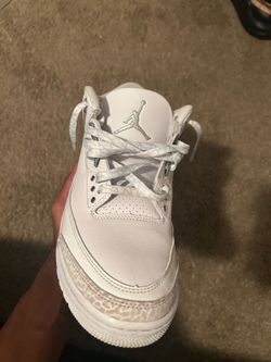 Pure money 3s