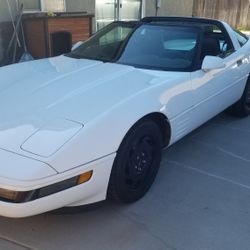 1994 C-4 Corvette 