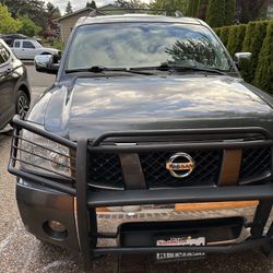 2006 Nissan Armada