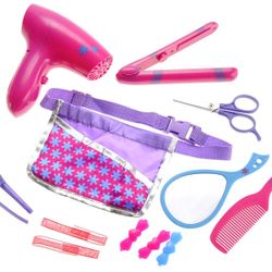 Toy Hair Stylist Fashion Playset