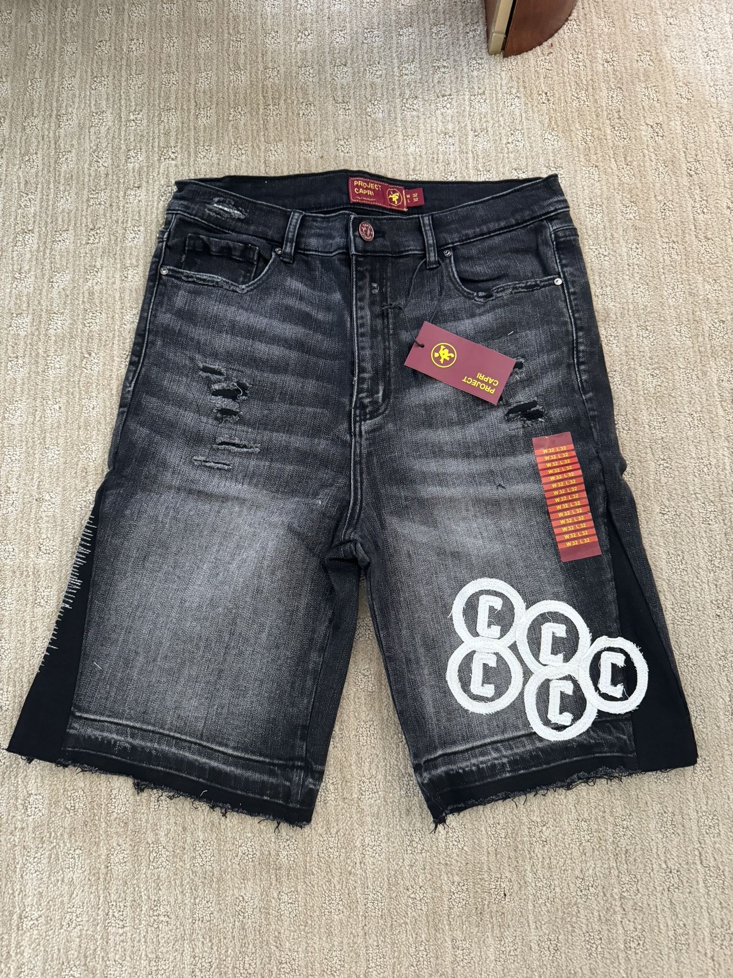 Project Capri Jorts