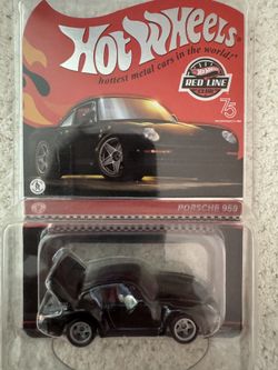 Hot Wheels RLC