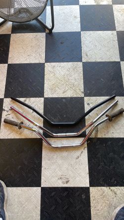 Cruiser Strandy handle bar S&M