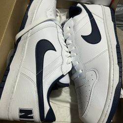 Nike Big Low Sneakers (Size 12)