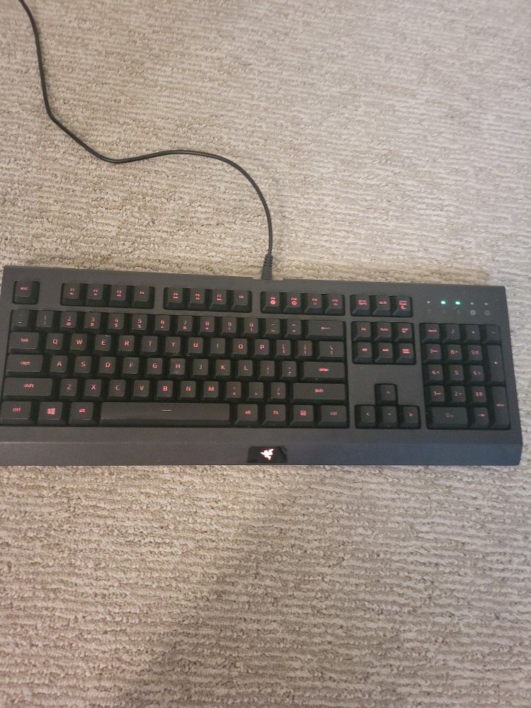 Razer Cynosa LITE keyboard