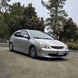 2004 Honda Civic