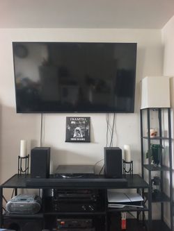 Samsung 6 Series 65" Smart TV 