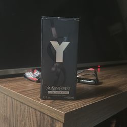 Yves saint laurent eau de parfum
