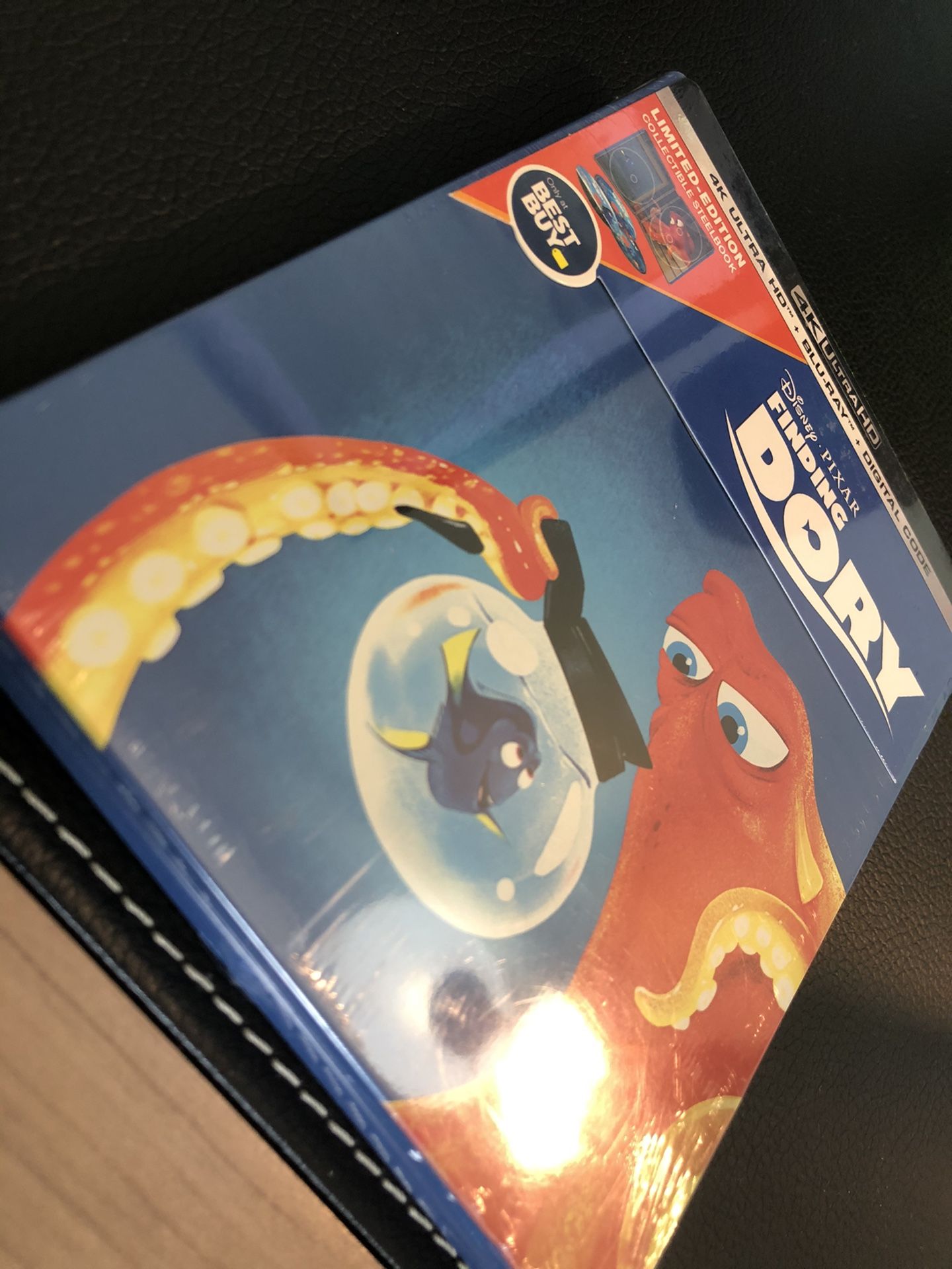 Finding Dory 4K UHD NIB