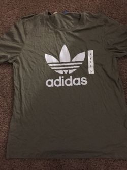Adidas shirts