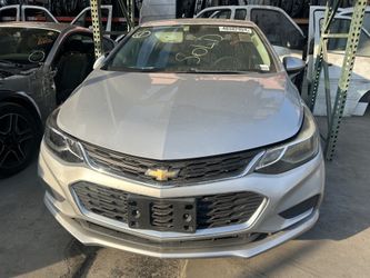2017 Chevy Cruze Parts