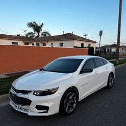 2017 Chevrolet Malibu
