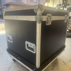 ProX utility fligth road case 