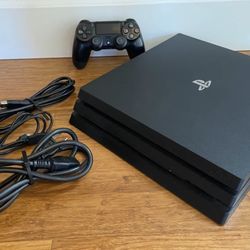 Two Year old Ps4 Pro for Sale in La Habra Heights, CA - OfferUp