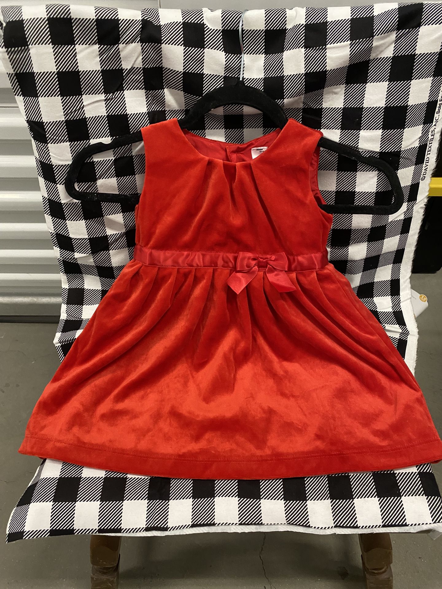 Girl’s Toddler Dress