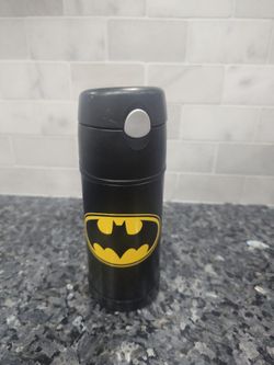 Thermos Batman Tumbler