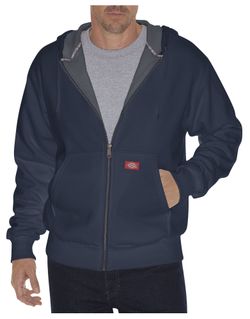 Dickies fleece lined hoodies 2XL only