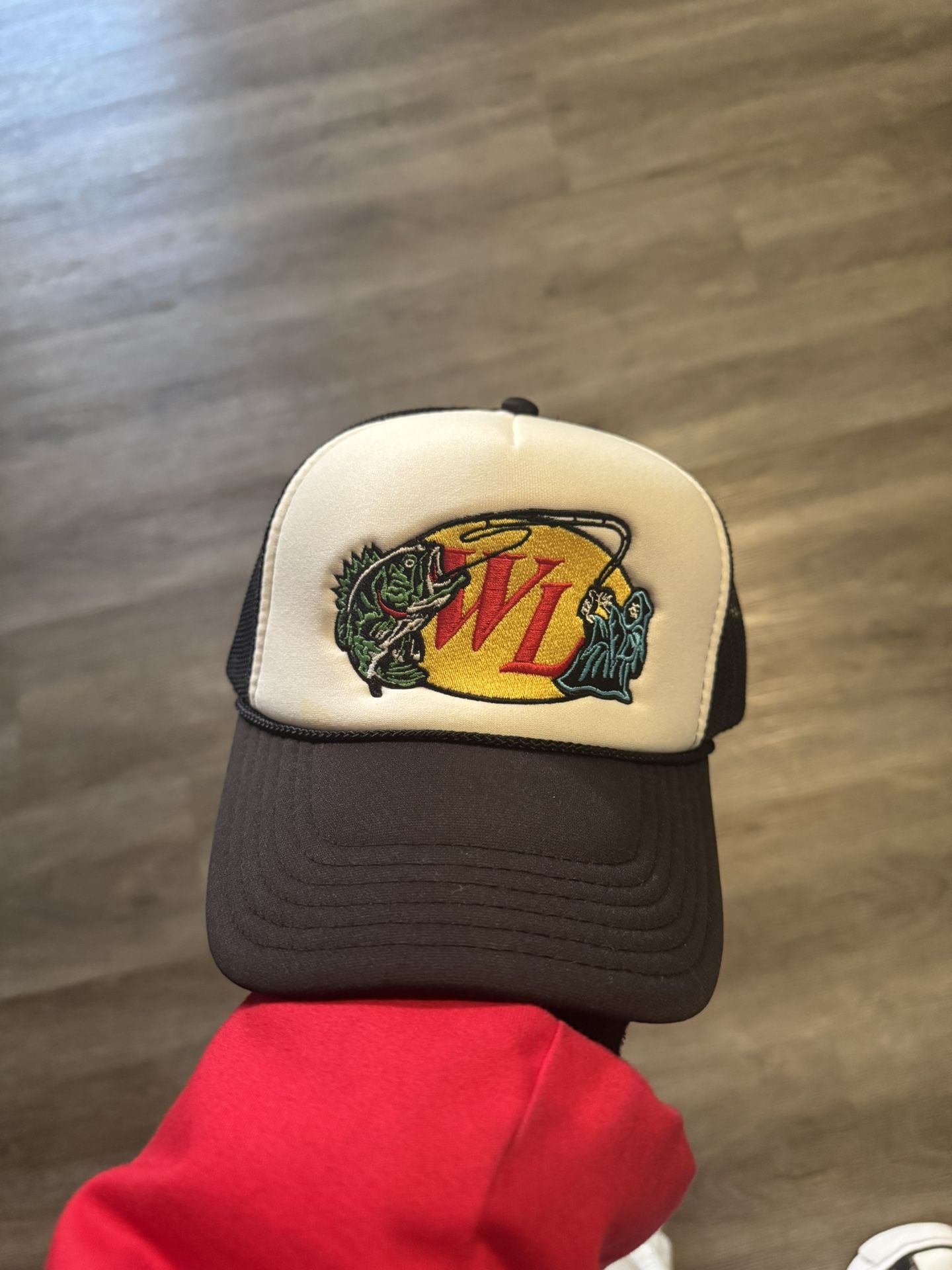 Warren Lotas Trucker Hat