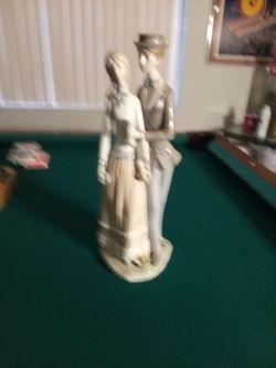 Lenwile Ardalt Porcelain Figurine