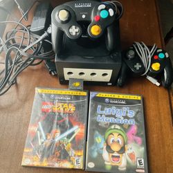 Nintendo Game Cube