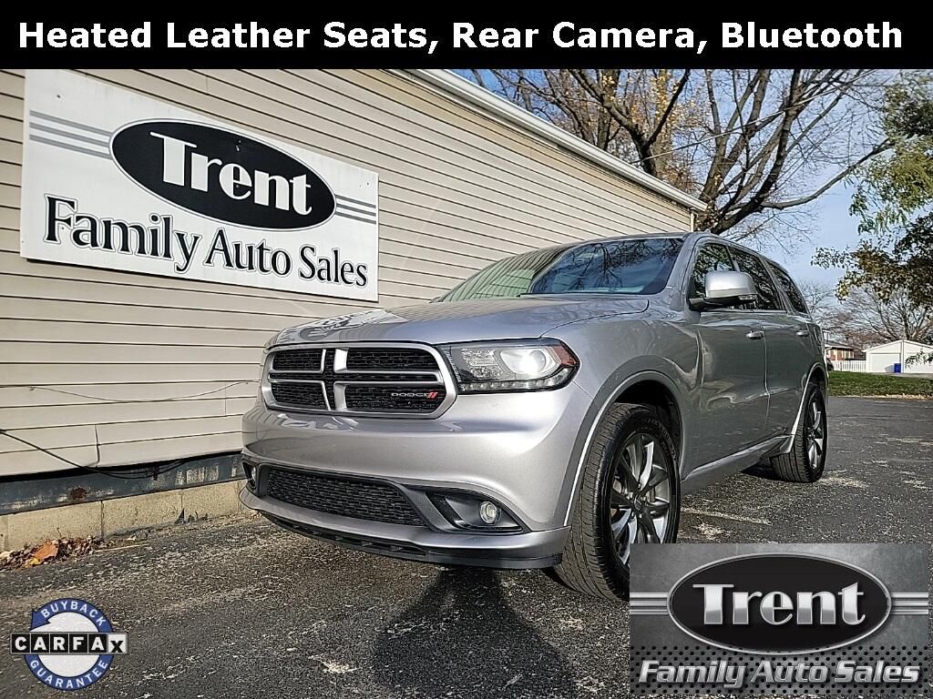 2017 Dodge Durango