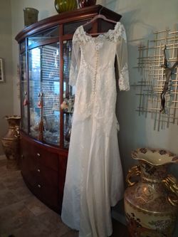 Wedding dresses