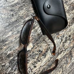 Vintage Bronze Bones, Ray-Ban Sunglasses