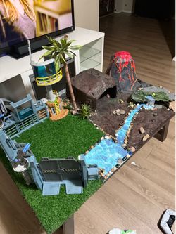 Jurassic Dinosaurs