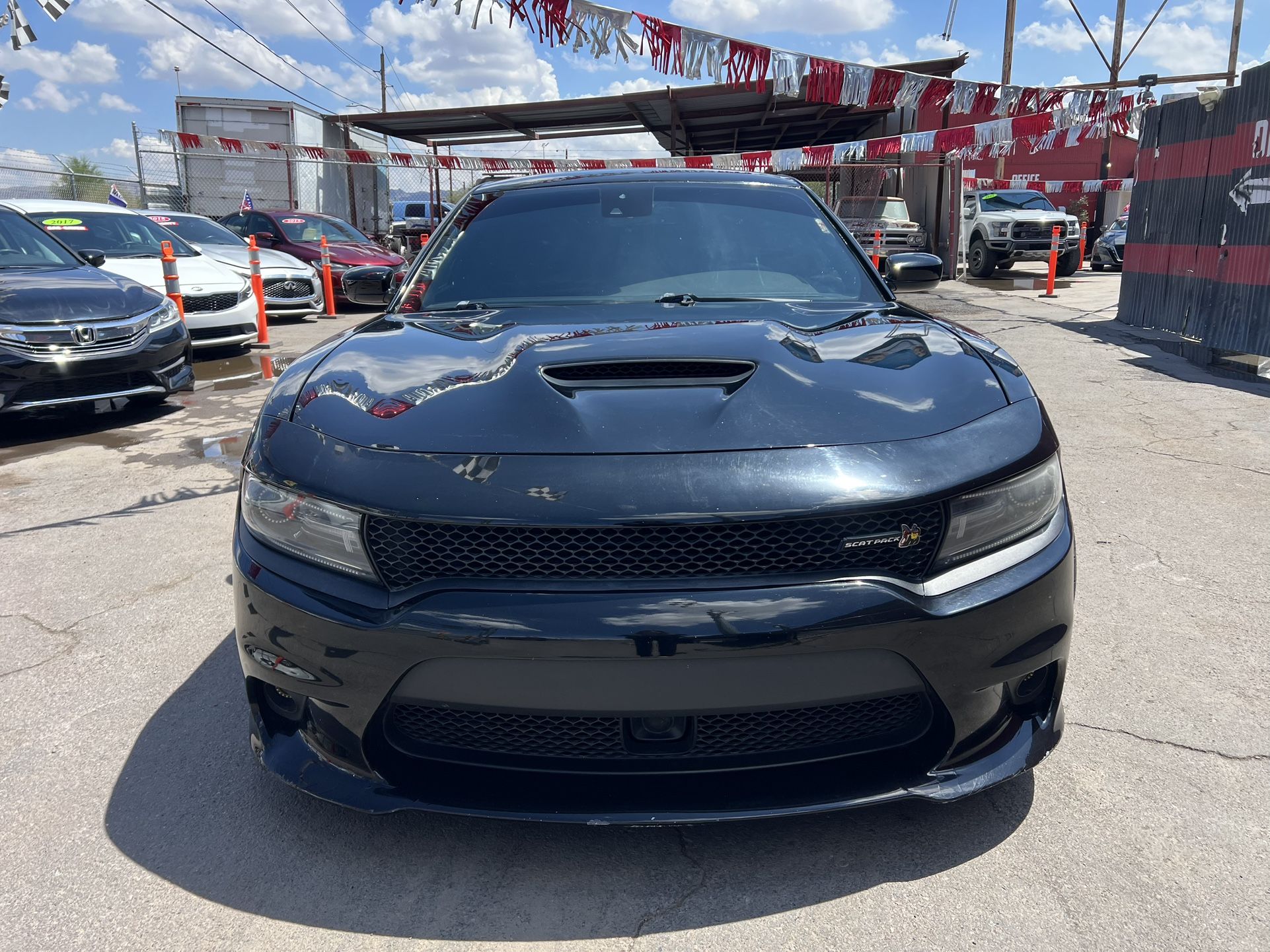 2018 Dodge Charger