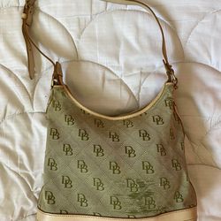 Vintage Dooney & Bourke Bag 
