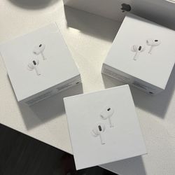 Air Pods Pro (2nd Generation)