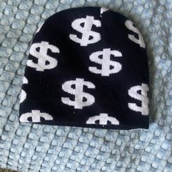 Dollar Sign Hat ( Never Worn ) 