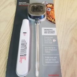 OXO Soft Works Digital Instant Read Thermometer