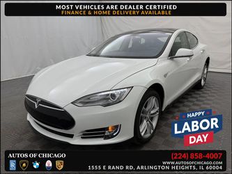 2013 Tesla Model S